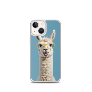 Funky Lamma iPhone Case