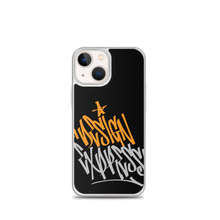 Design Express Graffiti Tags iPhone Case