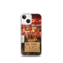 No More KFC (Chicken Demo) iPhone Case