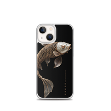 Copper Fish Art iPhone Case