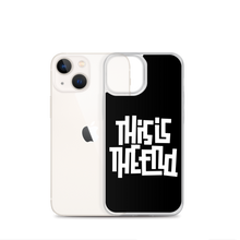 THIS IS THE END? Reverse iPhone Phone Case