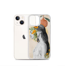 Beautiful Vintage Collage Art iPhone® Phone Case