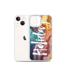 Holiday Wavy Canyon iPhone® Phone Case