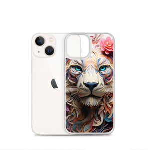 Lion Art iPhone® Phone Case