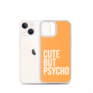 Cute But Psycho Texas Rose iPhone® Phone Case