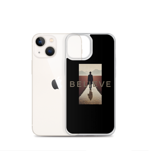 Believe iPhone Case