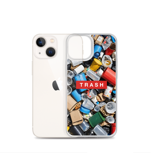 Trash iPhone Case