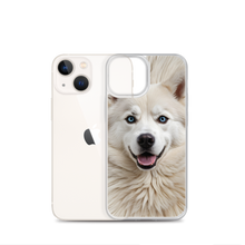 Siberian Husky iPhone Case