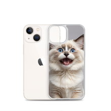 Ragdoll Kitten iPhone Case