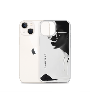 Beauty Minimalism iPhone Case