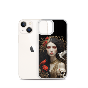 The Beautiful Witch iPhone Case