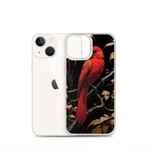 Red Bird iPhone Case