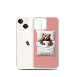 Sleeping Bear iPhone Case