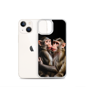 You and I iPhone Case