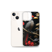 Beauty Tropical Bird iPhone Case