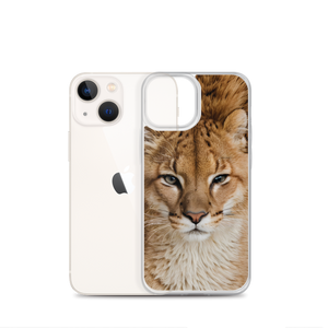 Baby Lion iPhone Case