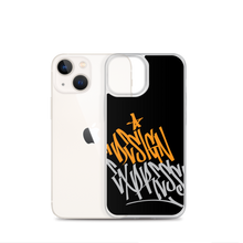 Design Express Graffiti Tags iPhone Case