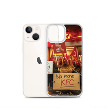 No More KFC (Chicken Demo) iPhone Case