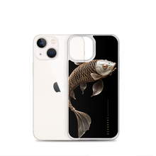 Copper Fish Art iPhone Case