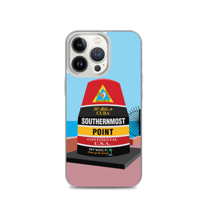 Southernmost Point iPhone Phone Case