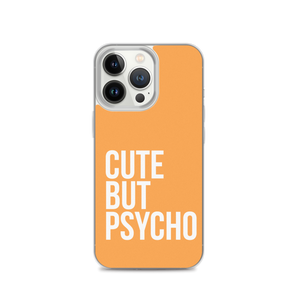 Cute But Psycho Texas Rose iPhone® Phone Case