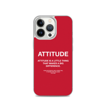 Attitude iPhone® Phone Case