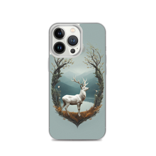 Deer By The Lake iPhone Case