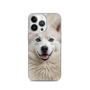 Siberian Husky iPhone Case