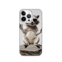 Hello Racoon iPhone Case