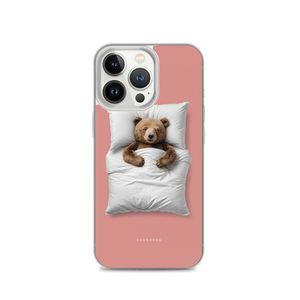 Sleeping Bear iPhone Case