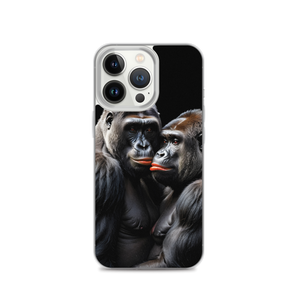 The Best Couple iPhone Case