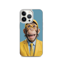 Funky Monkey iPhone Case