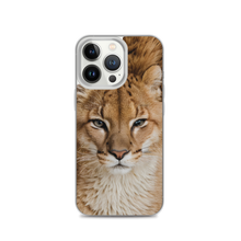 Baby Lion iPhone Case