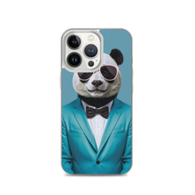 Funky Panda iPhone Case