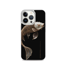 Copper Fish Art iPhone Case