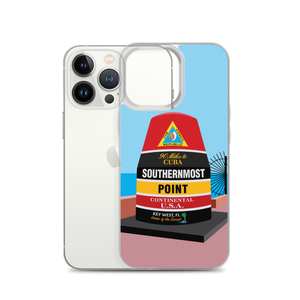 Southernmost Point iPhone Phone Case