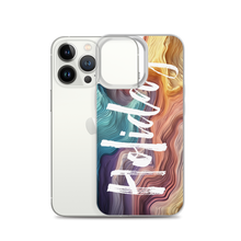 Holiday Wavy Canyon iPhone® Phone Case