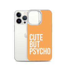 Cute But Psycho Texas Rose iPhone® Phone Case