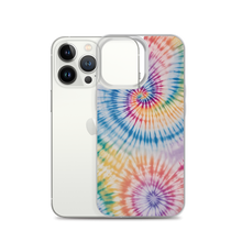 Tie Dye Colorful iPhone® Phone Case