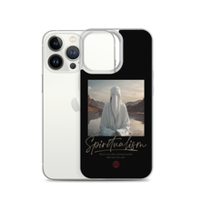 Spiritualism iPhone Case