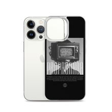 Propaganda iPhone Case