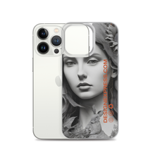 DE Art Series 03 iPhone Case