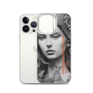 DE Art Series 03 iPhone Case