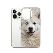 Siberian Husky iPhone Case