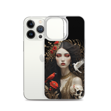 The Beautiful Witch iPhone Case