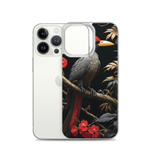 Beauty Tropical Bird iPhone Case