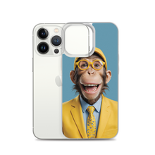 Funky Monkey iPhone Case