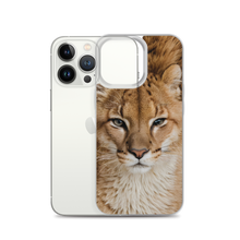 Baby Lion iPhone Case