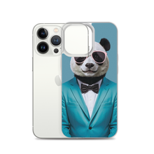 Funky Panda iPhone Case