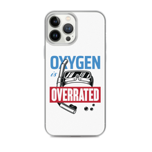 Oxygen is Overrated iPhone Case